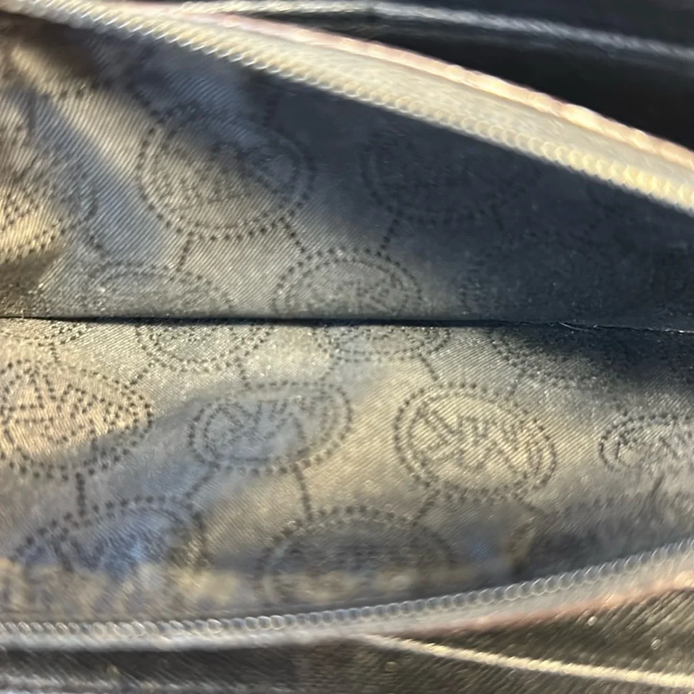 Michael Kors excellent leather large wallet